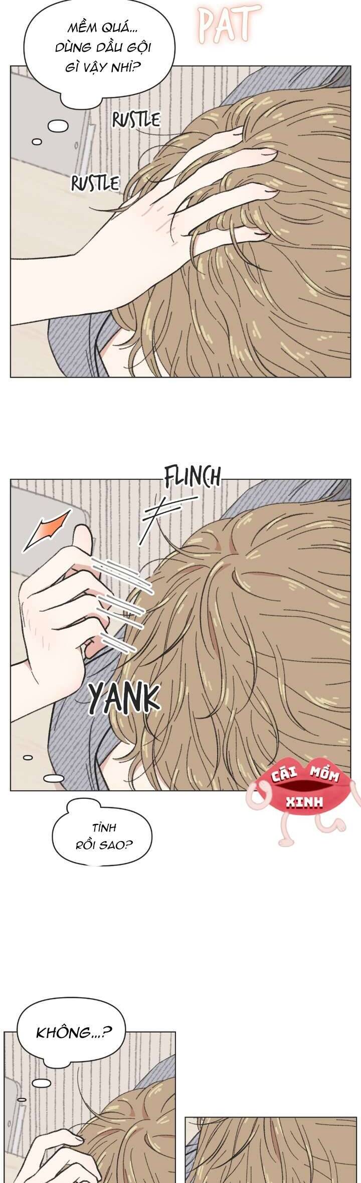 Seasons Of Lovesome Chapter 28 - 35