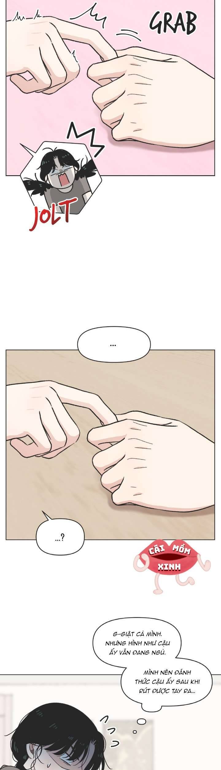 Seasons Of Lovesome Chapter 28 - 37