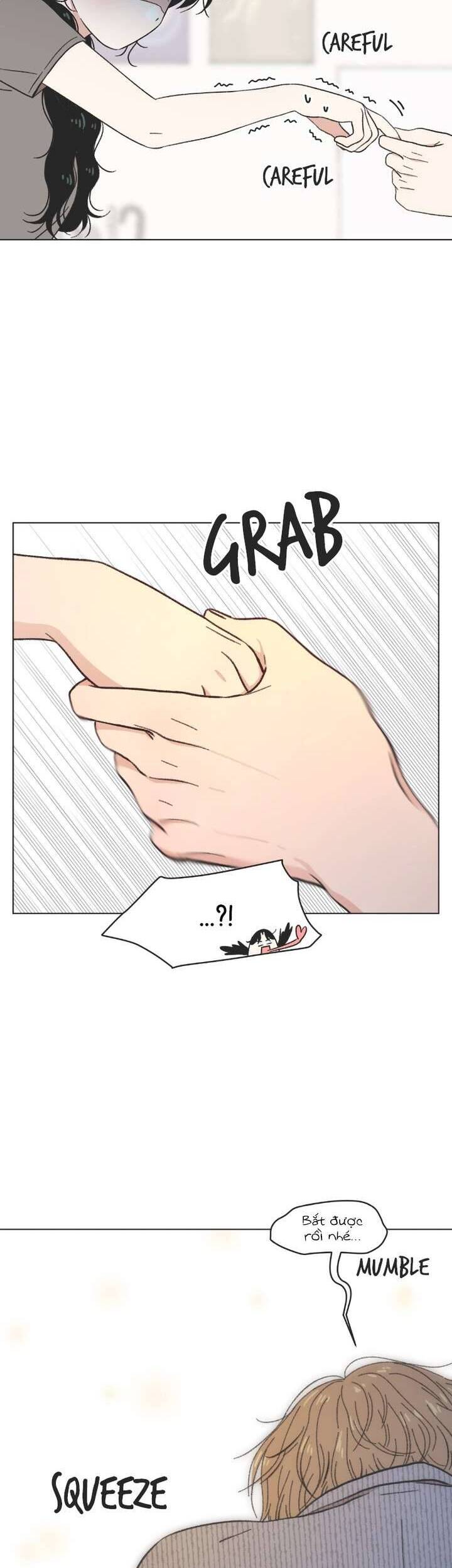 Seasons Of Lovesome Chapter 28 - 38