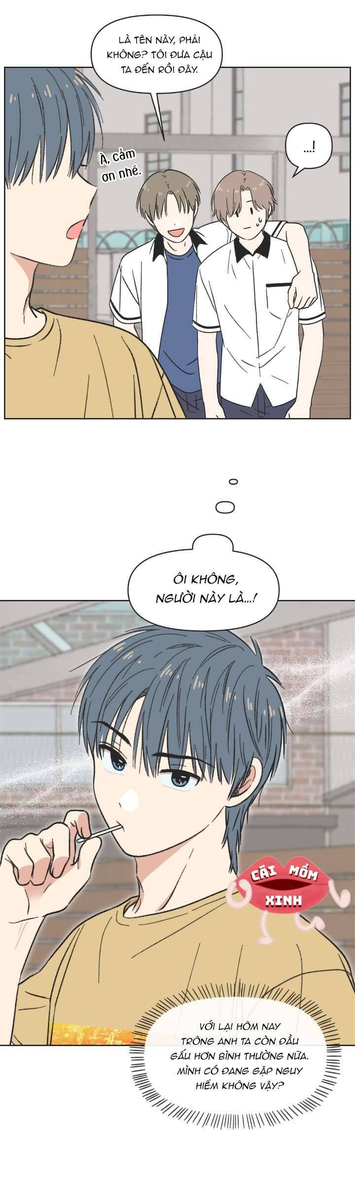 Seasons Of Lovesome Chapter 28 - 5