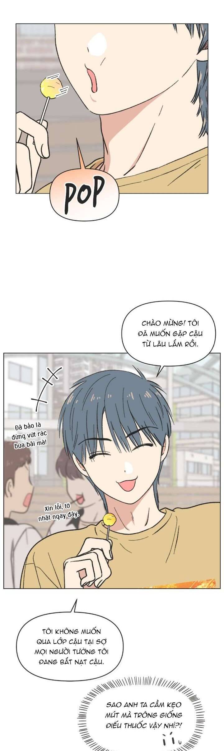 Seasons Of Lovesome Chapter 28 - 6