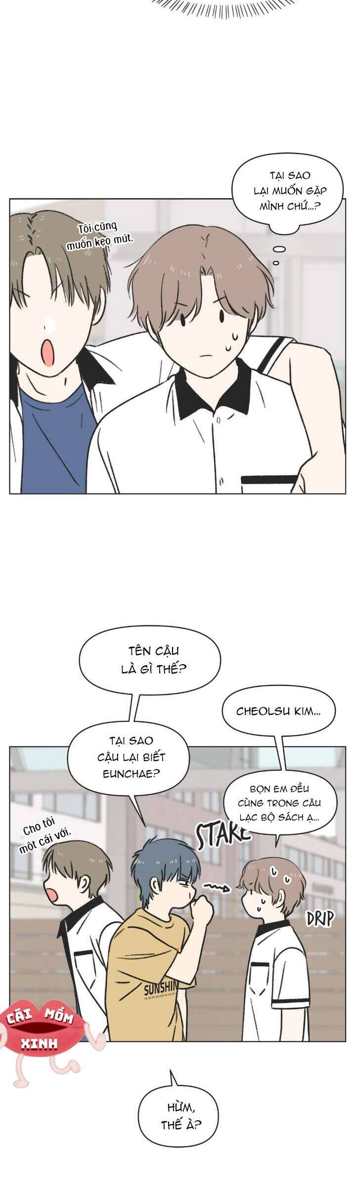 Seasons Of Lovesome Chapter 28 - 7