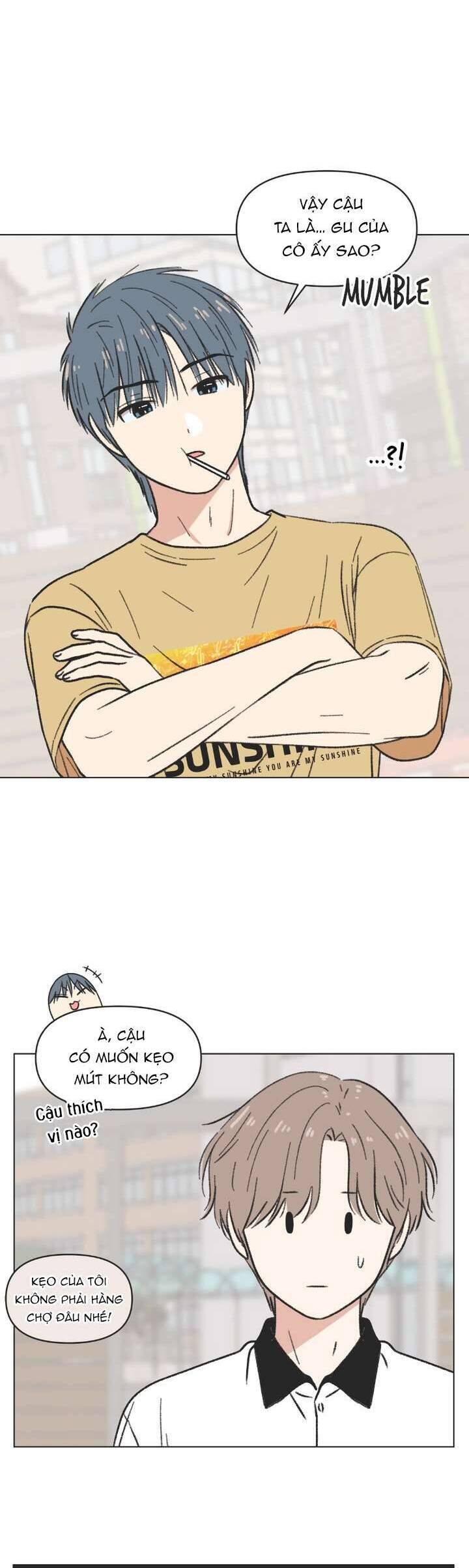 Seasons Of Lovesome Chapter 28 - 8