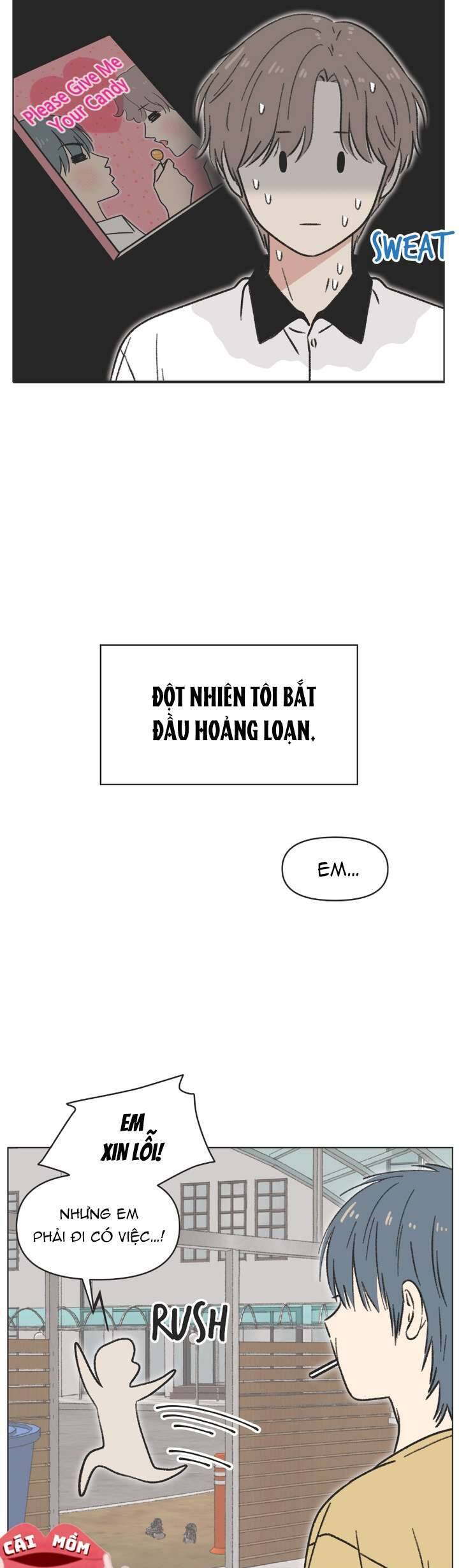 Seasons Of Lovesome Chapter 28 - 9