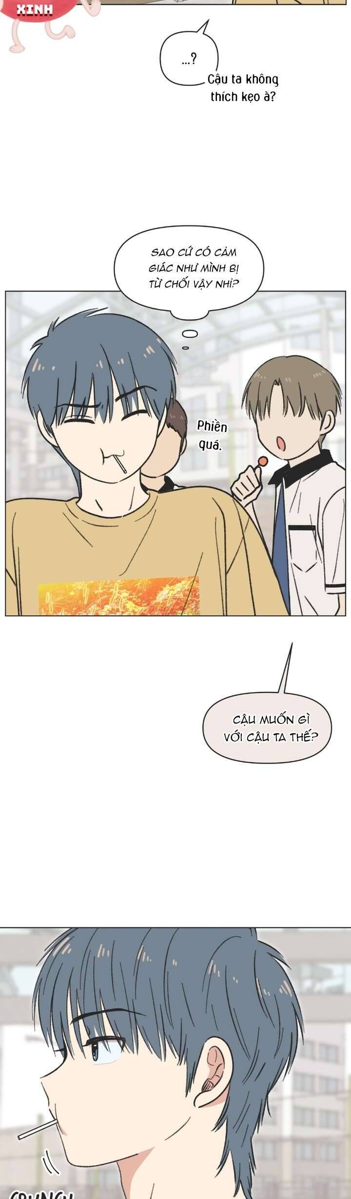 Seasons Of Lovesome Chapter 28 - 10