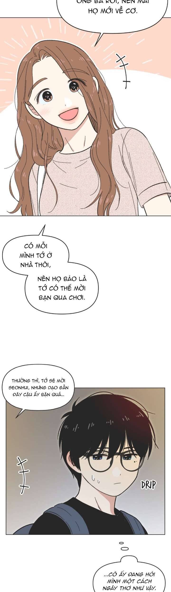 Seasons Of Lovesome Chapter 29 - 14