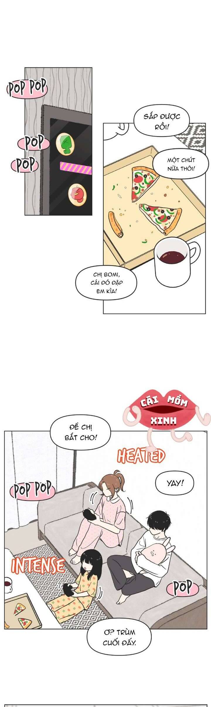 Seasons Of Lovesome Chapter 29 - 20