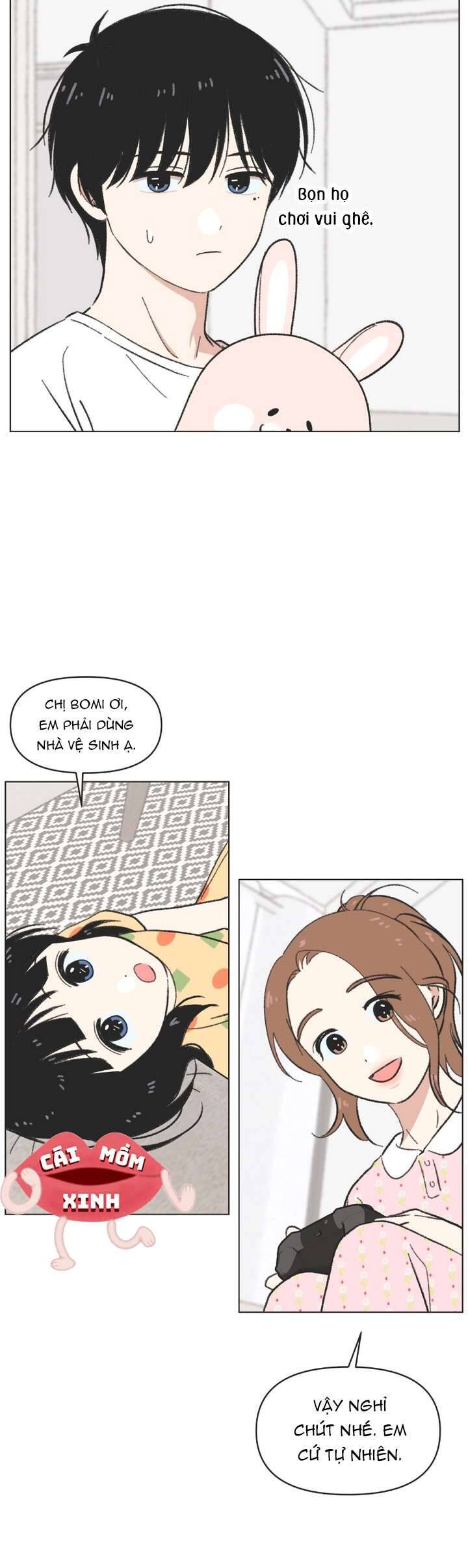 Seasons Of Lovesome Chapter 29 - 21