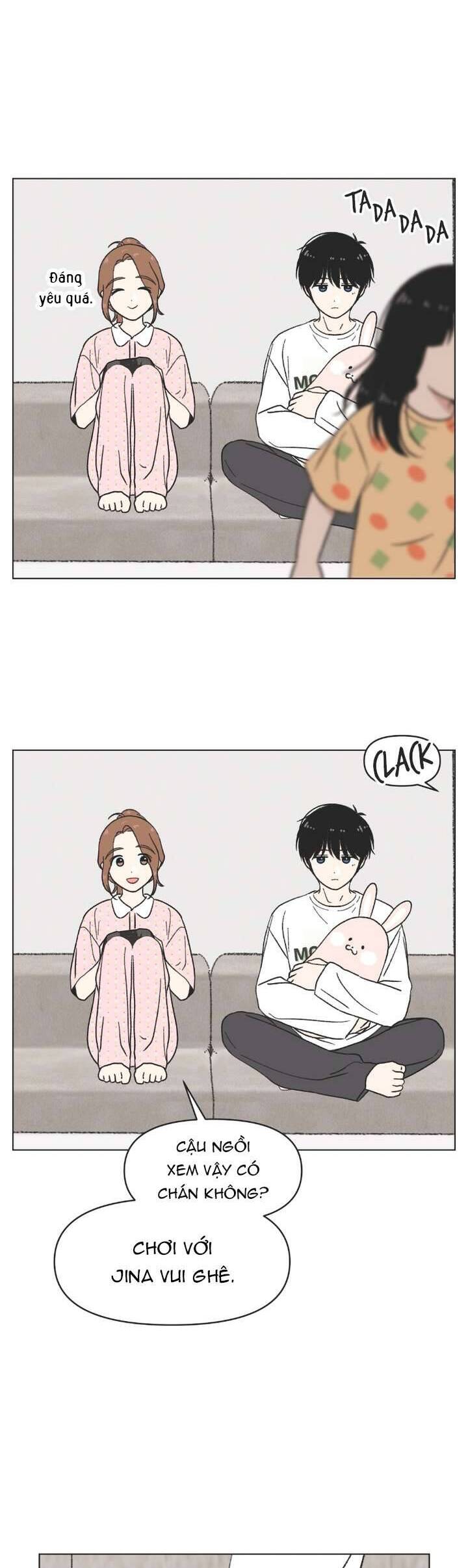 Seasons Of Lovesome Chapter 29 - 22