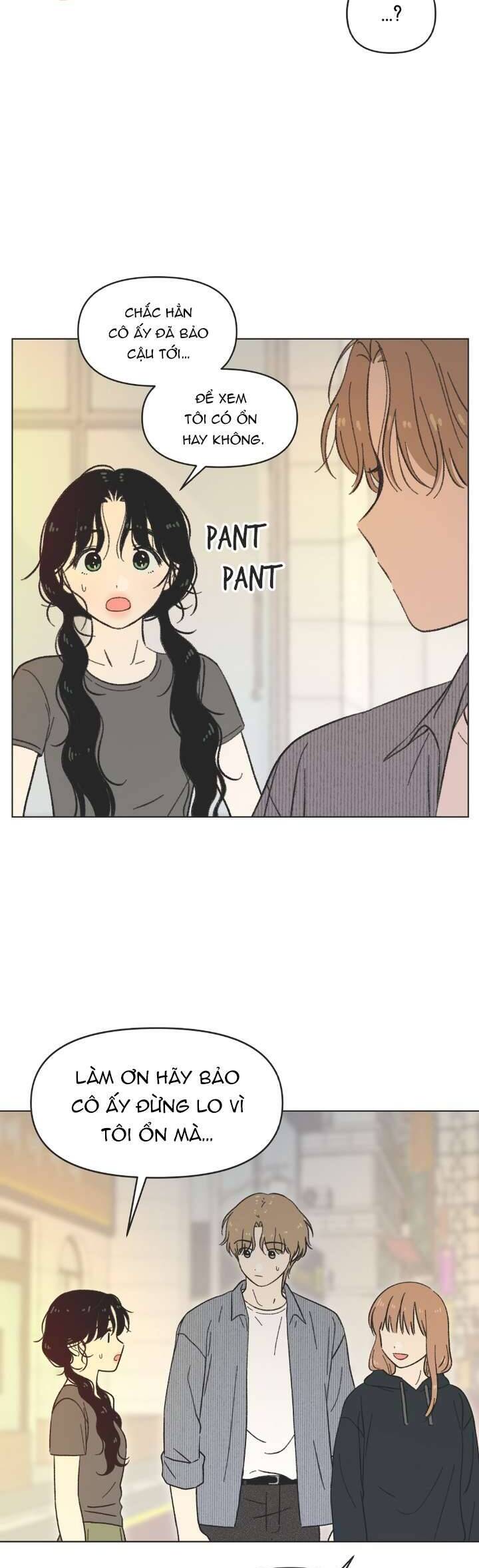 Seasons Of Lovesome Chapter 29 - 31