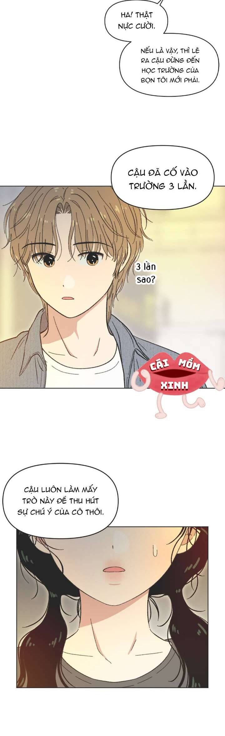 Seasons Of Lovesome Chapter 29 - 32