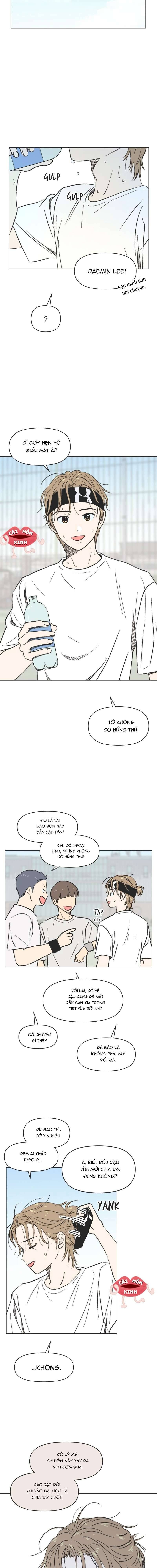 Seasons Of Lovesome Chapter 3 - 11