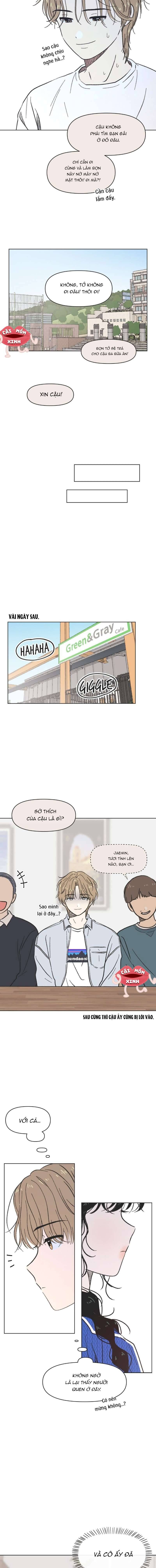 Seasons Of Lovesome Chapter 3 - 12