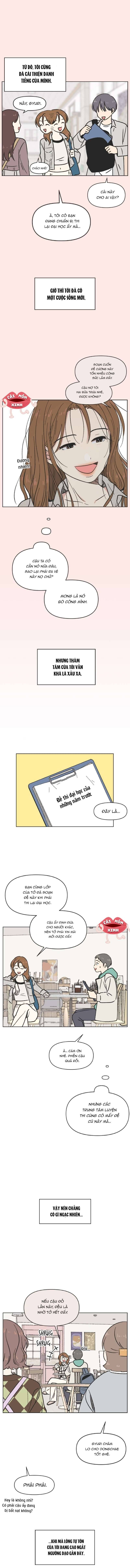 Seasons Of Lovesome Chapter 3 - 5