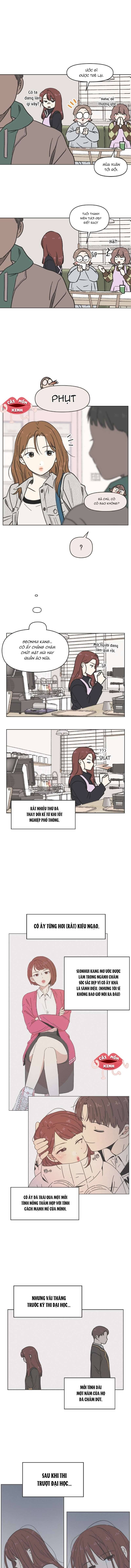 Seasons Of Lovesome Chapter 3 - 6