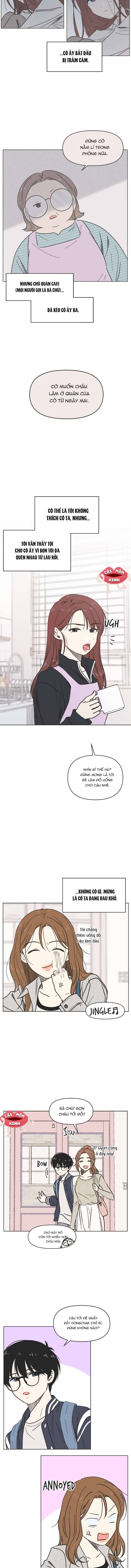 Seasons Of Lovesome Chapter 3 - 7