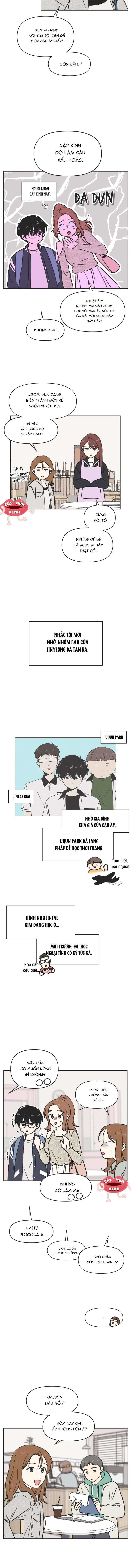 Seasons Of Lovesome Chapter 3 - 8