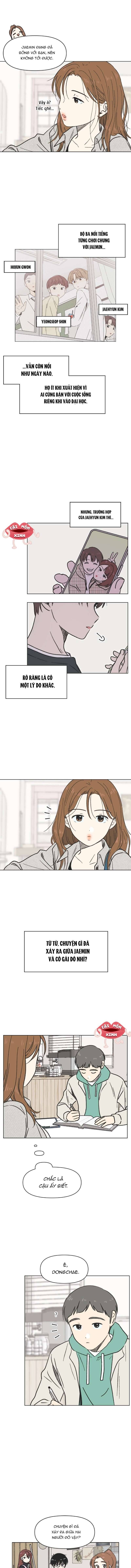 Seasons Of Lovesome Chapter 3 - 9