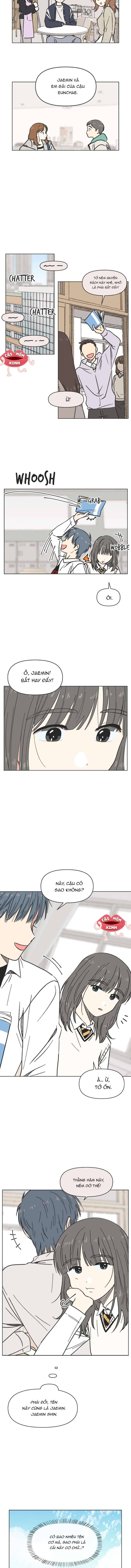 Seasons Of Lovesome Chapter 3 - 10