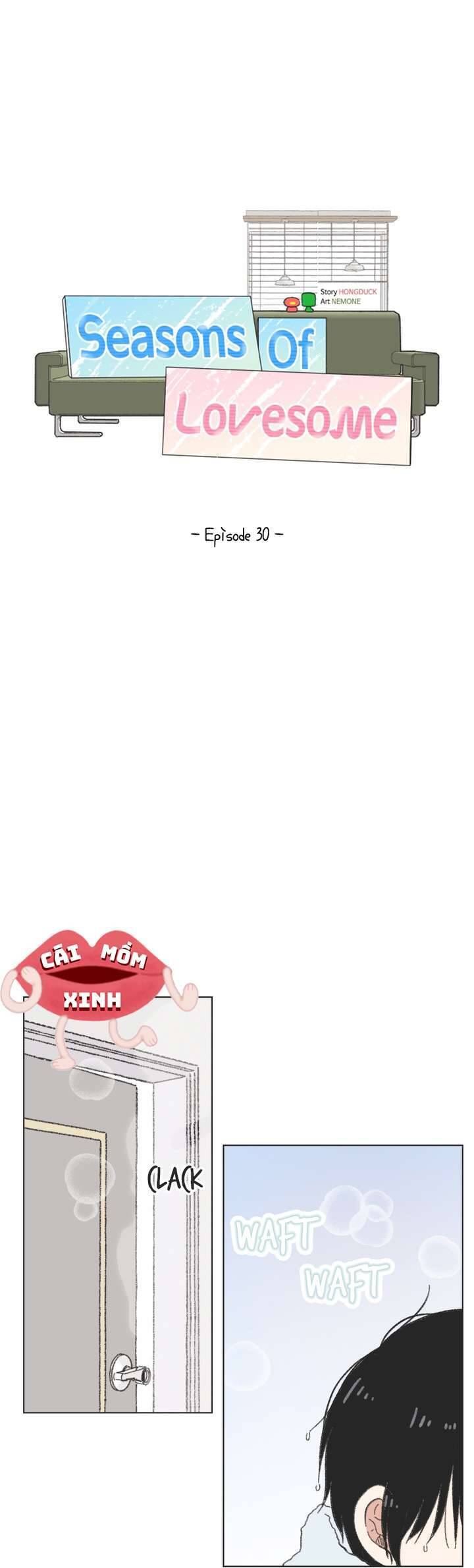 Seasons Of Lovesome Chapter 30 - 17