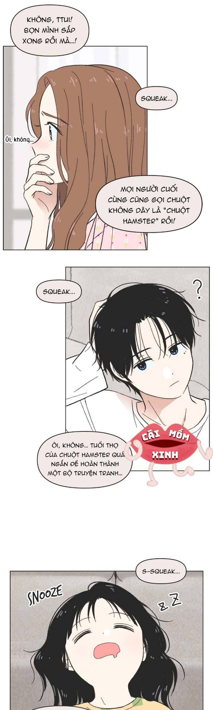 Seasons Of Lovesome Chapter 30 - 21