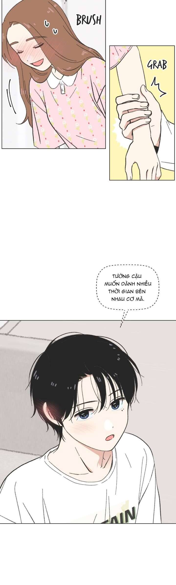 Seasons Of Lovesome Chapter 30 - 27