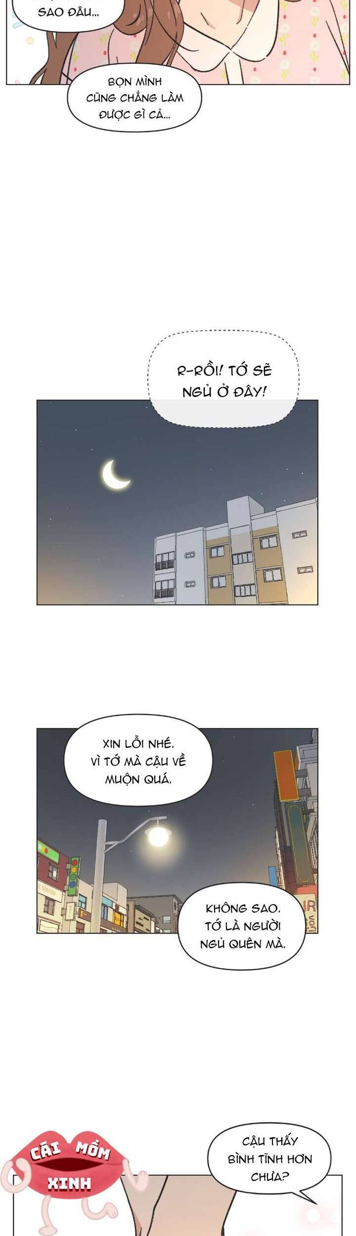 Seasons Of Lovesome Chapter 30 - 30