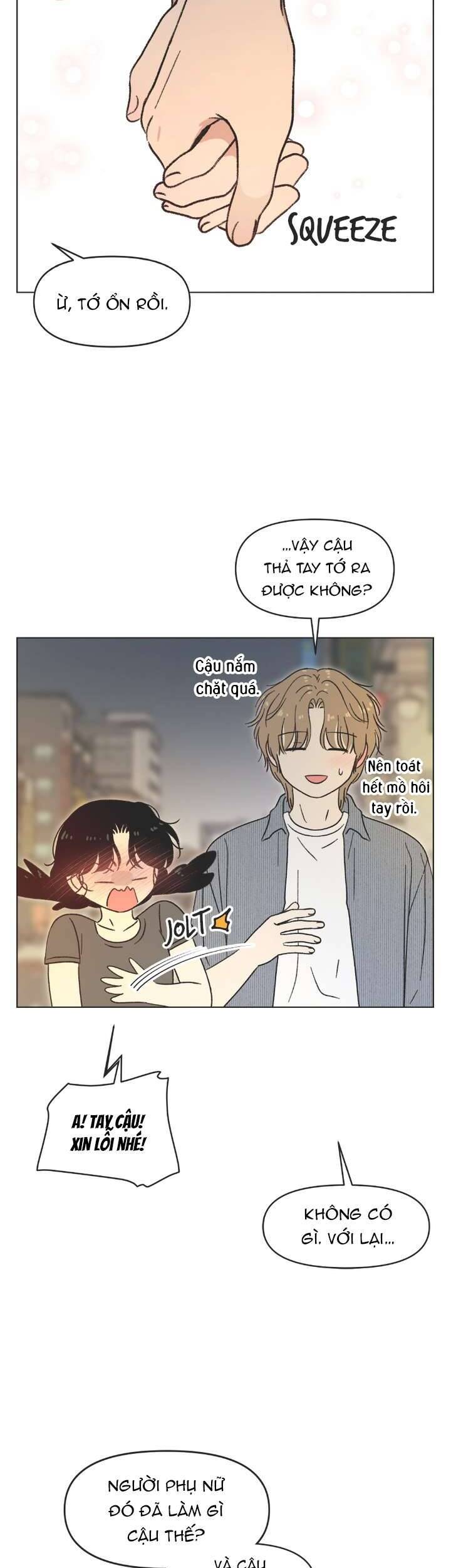 Seasons Of Lovesome Chapter 30 - 31