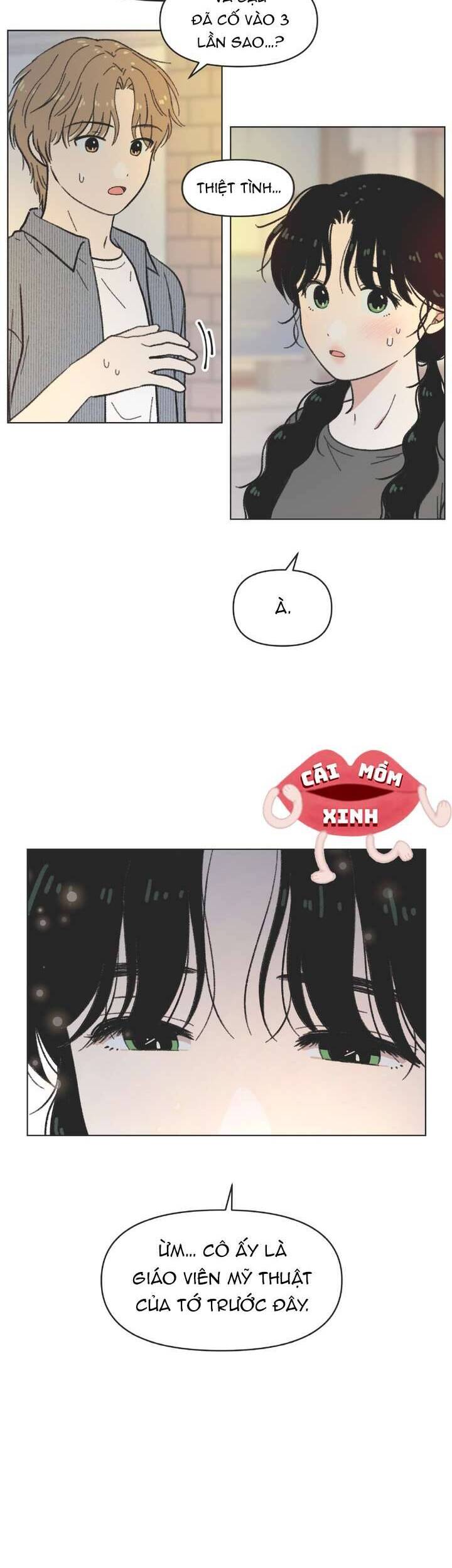 Seasons Of Lovesome Chapter 30 - 32