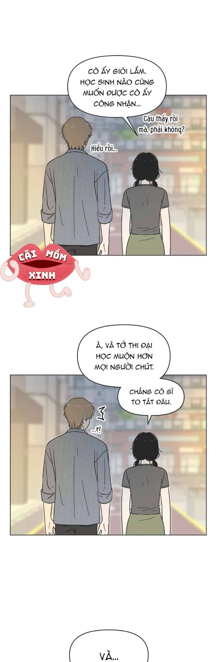 Seasons Of Lovesome Chapter 30 - 33