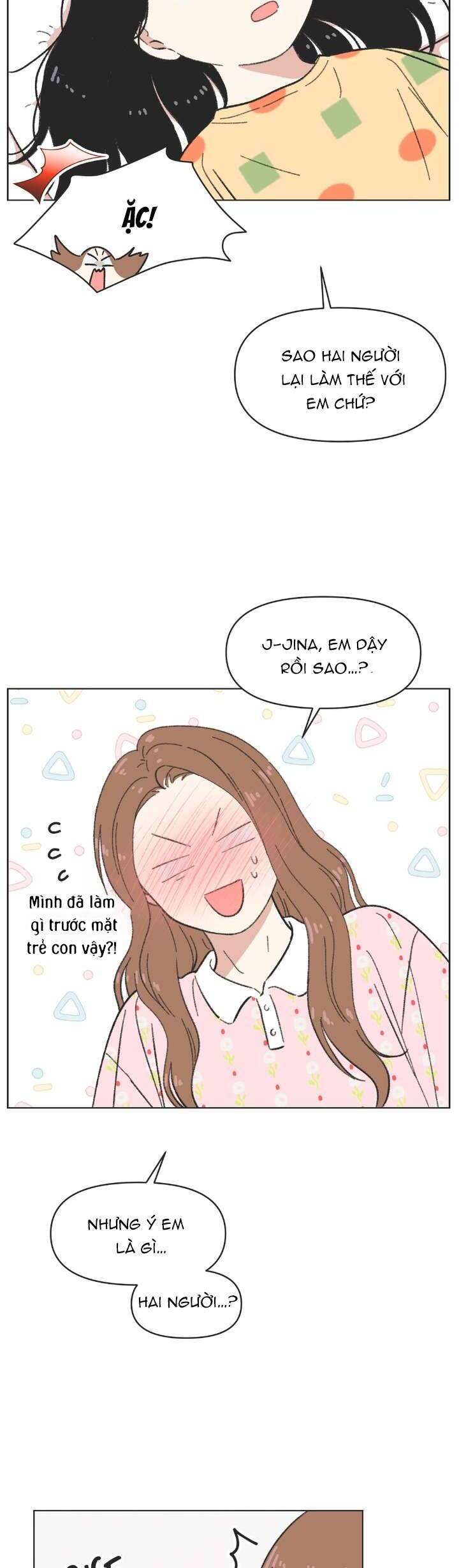 Seasons Of Lovesome Chapter 31 - 21