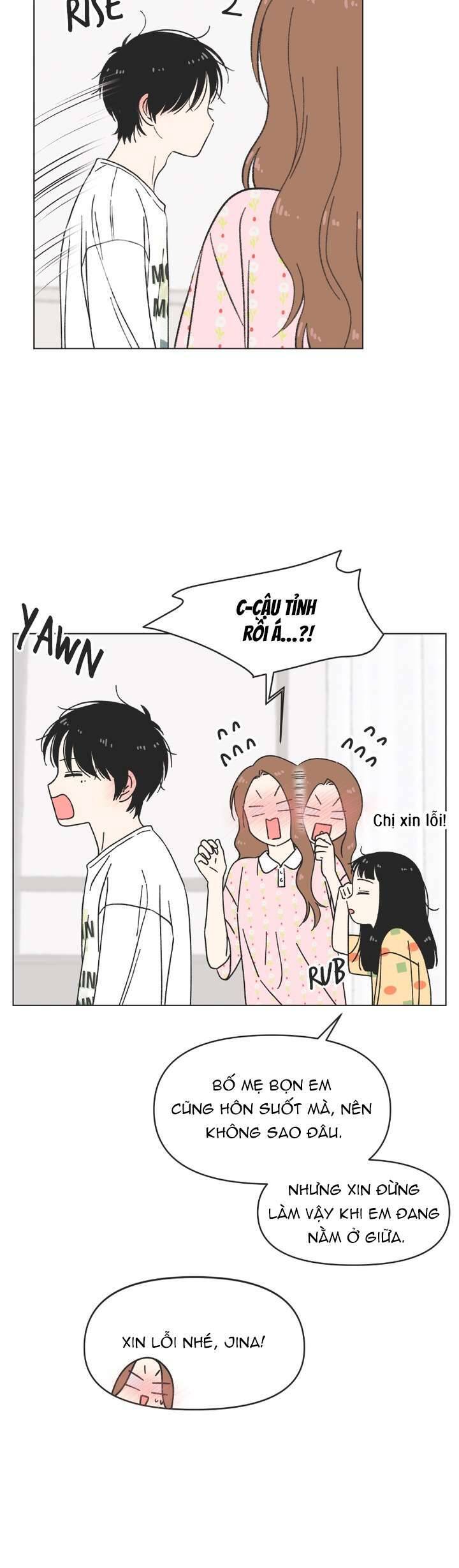 Seasons Of Lovesome Chapter 31 - 22