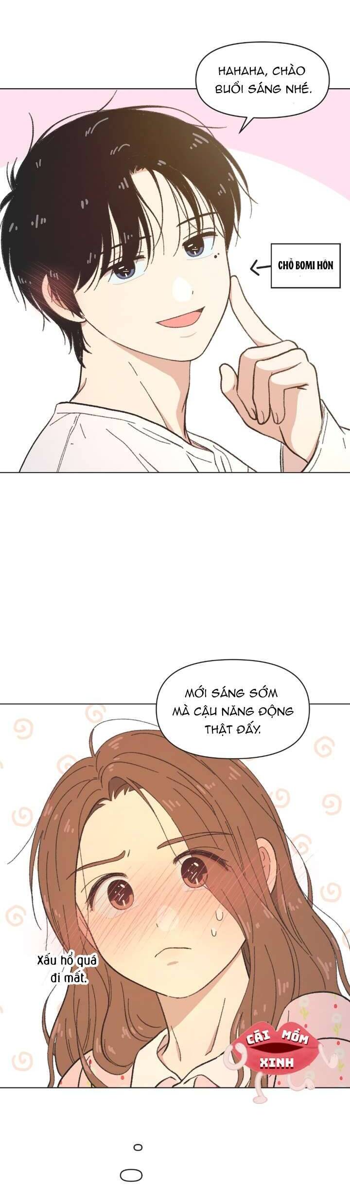 Seasons Of Lovesome Chapter 31 - 23