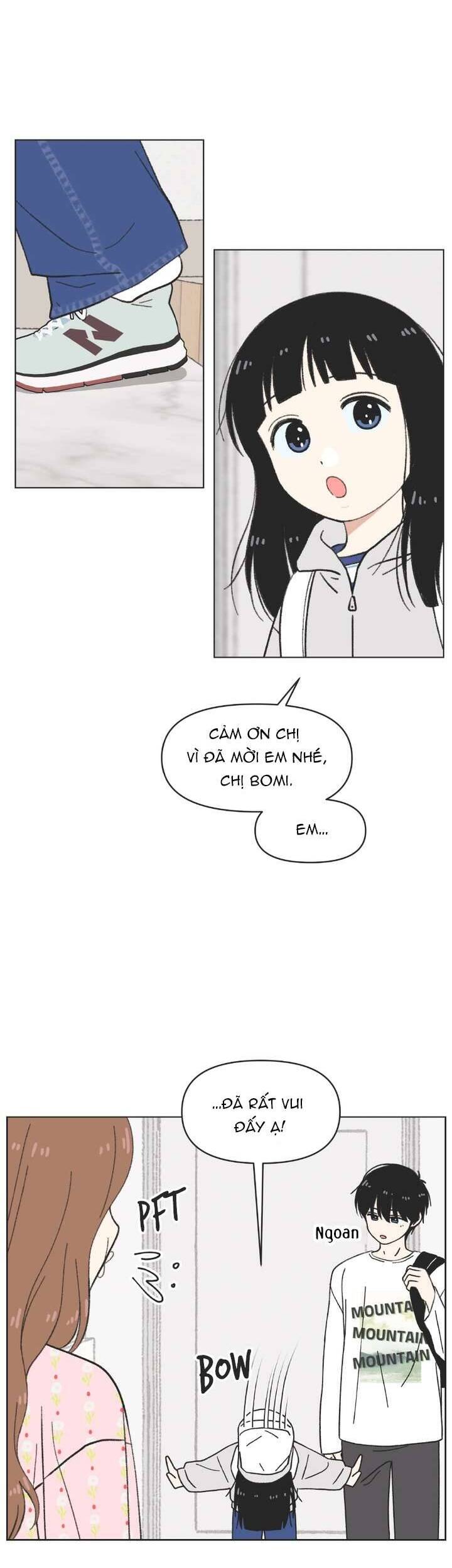 Seasons Of Lovesome Chapter 31 - 27