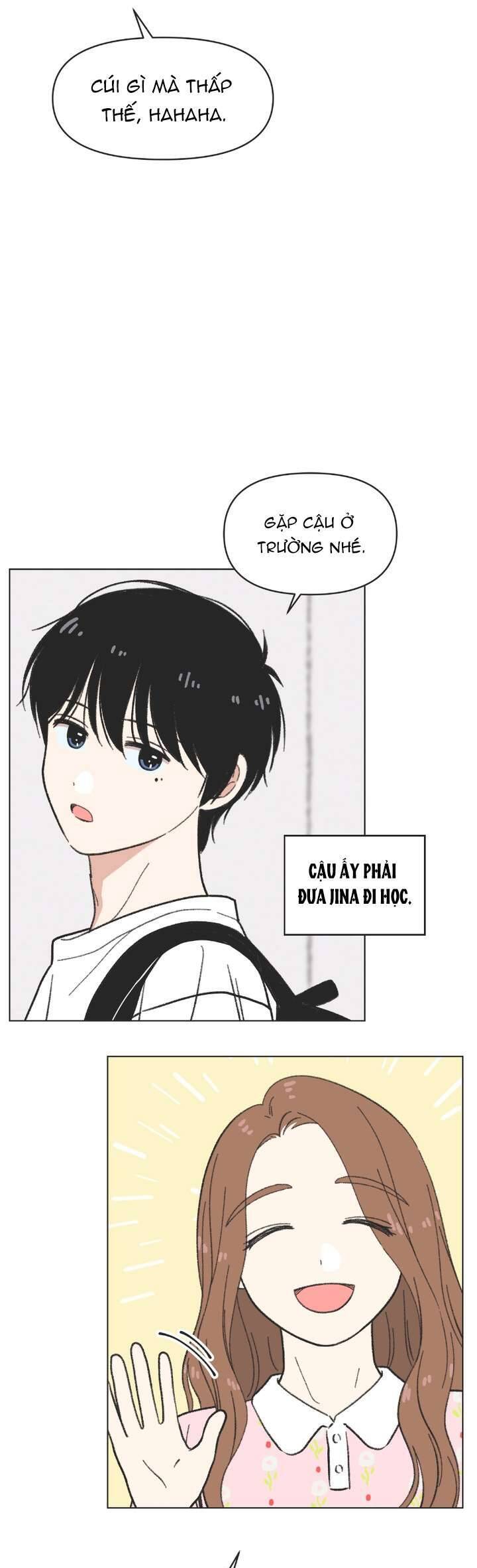 Seasons Of Lovesome Chapter 31 - 28