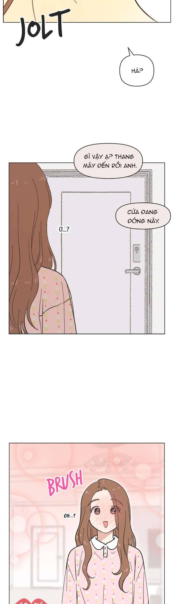 Seasons Of Lovesome Chapter 31 - 34