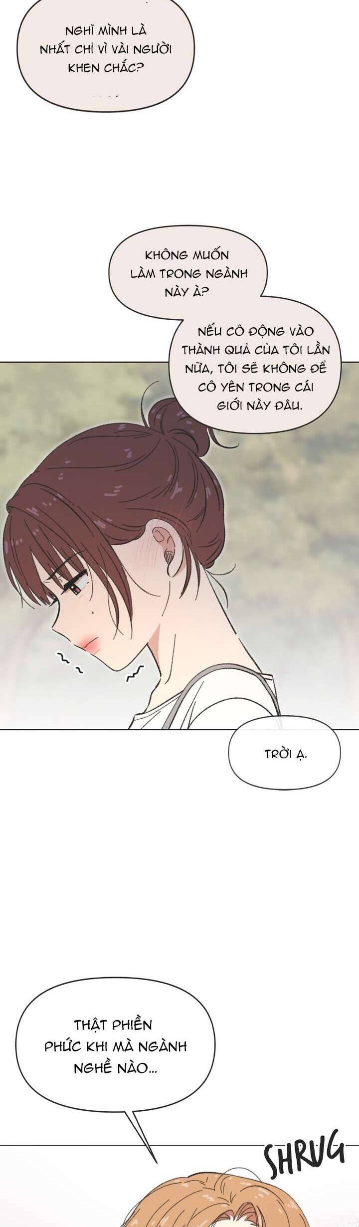 Seasons Of Lovesome Chapter 31 - 37