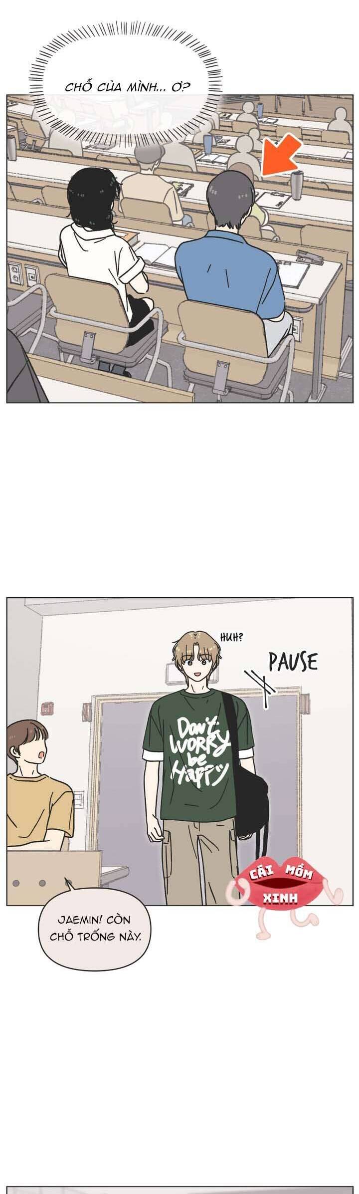 Seasons Of Lovesome Chapter 32 - 12