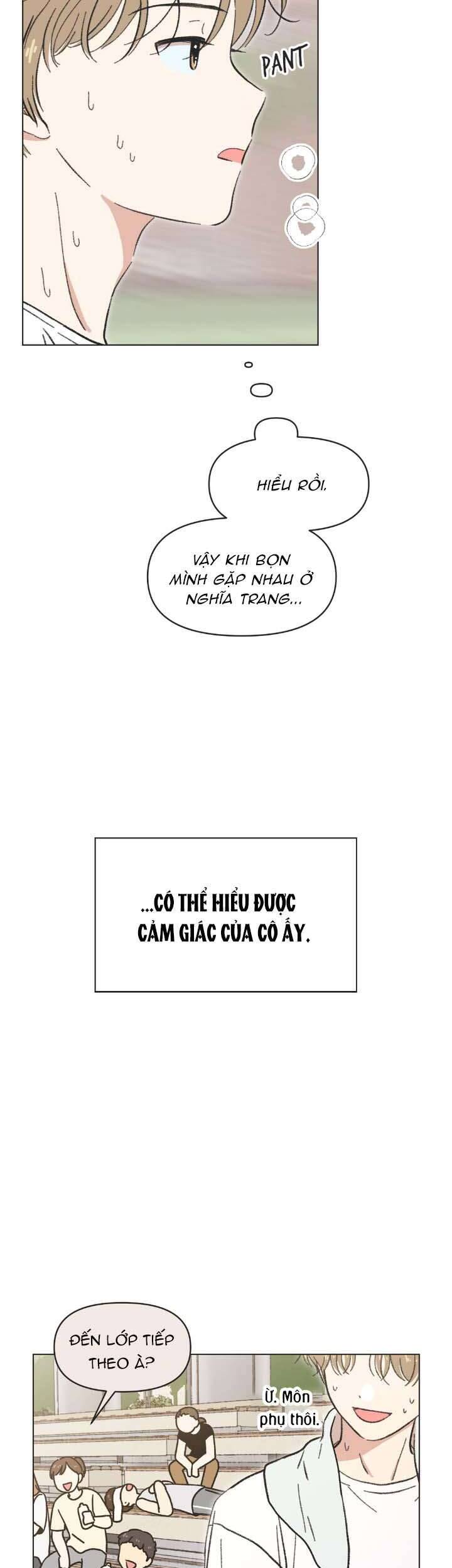 Seasons Of Lovesome Chapter 32 - 3