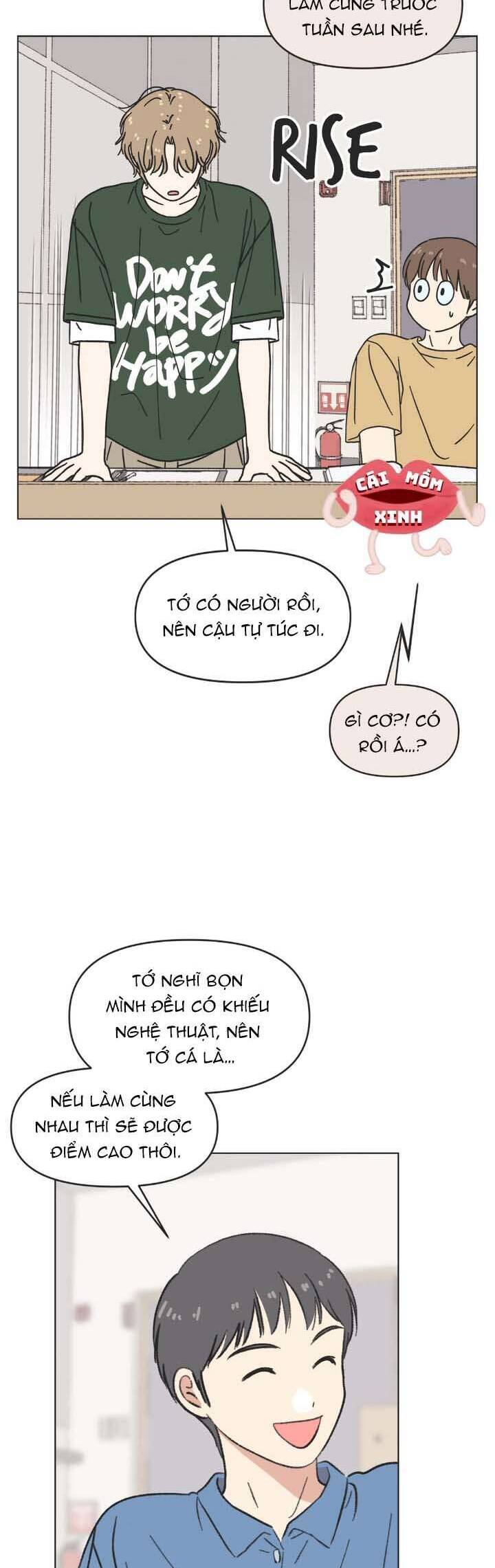 Seasons Of Lovesome Chapter 32 - 23