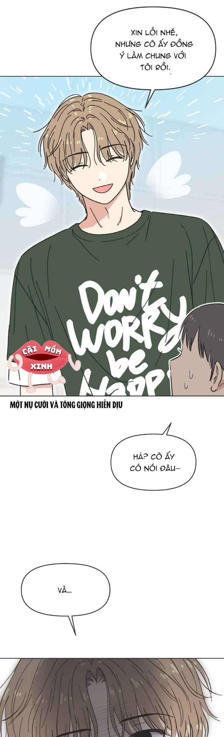 Seasons Of Lovesome Chapter 32 - 25