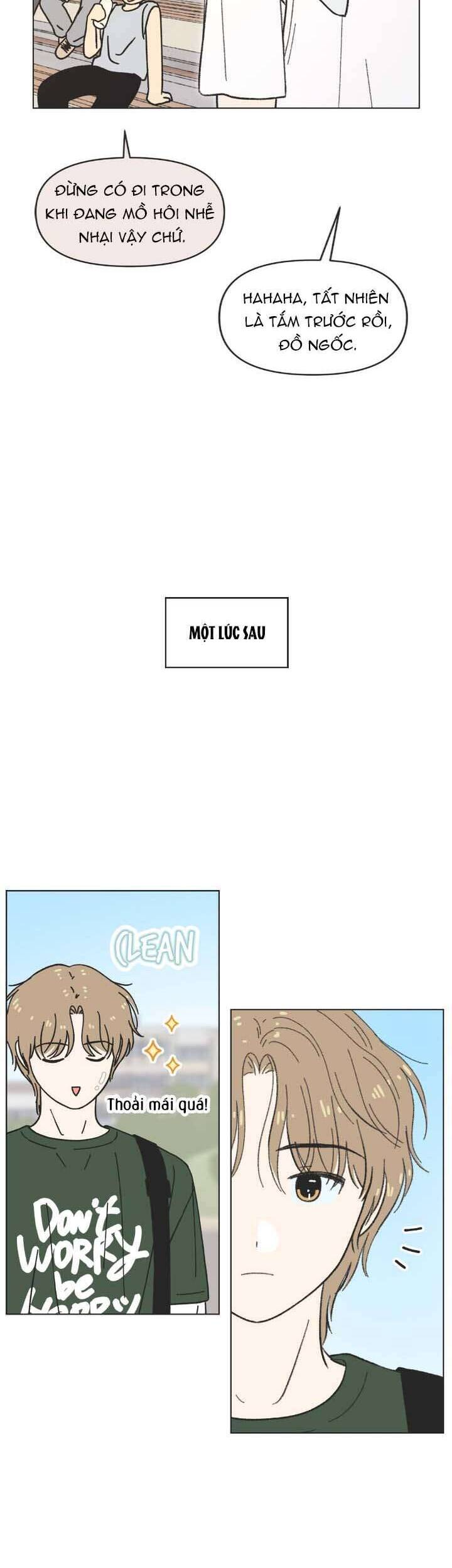 Seasons Of Lovesome Chapter 32 - 4