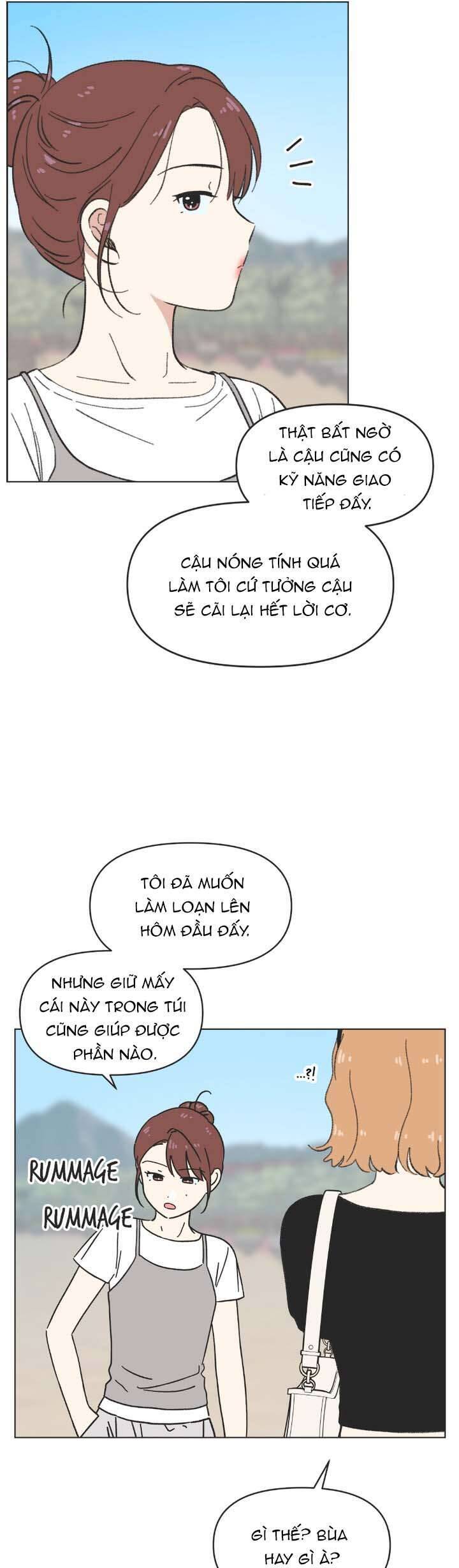 Seasons Of Lovesome Chapter 32 - 33