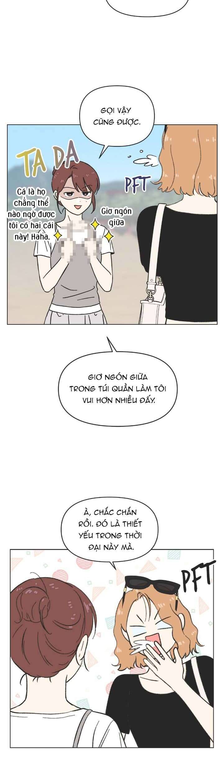 Seasons Of Lovesome Chapter 32 - 34