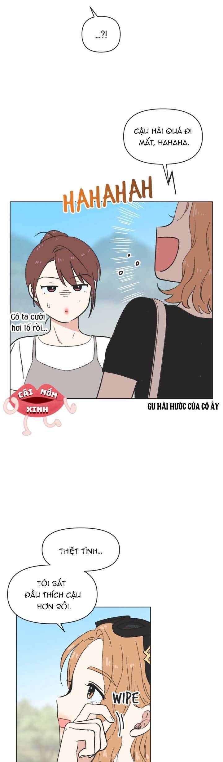 Seasons Of Lovesome Chapter 32 - 35