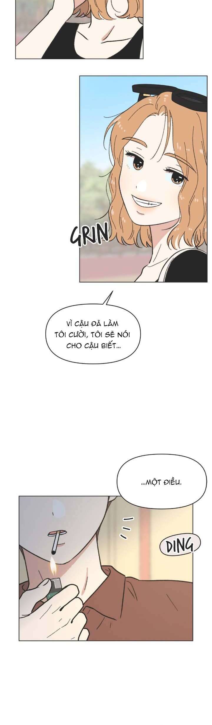 Seasons Of Lovesome Chapter 32 - 36