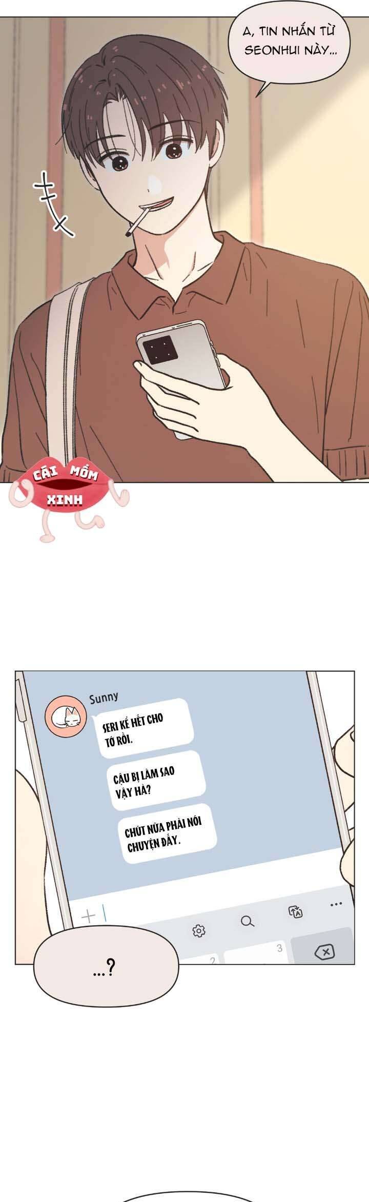 Seasons Of Lovesome Chapter 32 - 37