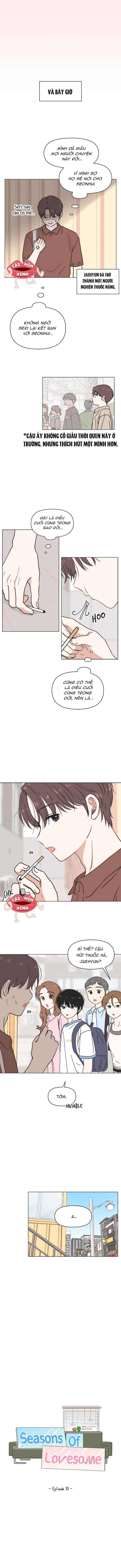 Seasons Of Lovesome Chapter 33 - 3