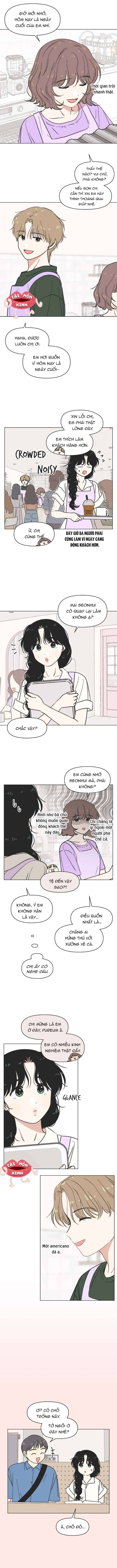 Seasons Of Lovesome Chapter 33 - 4