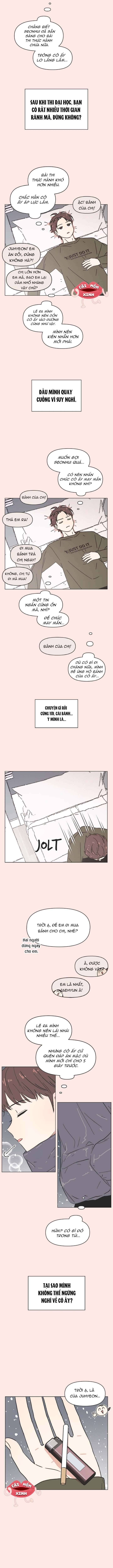 Seasons Of Lovesome Chapter 33 - 8